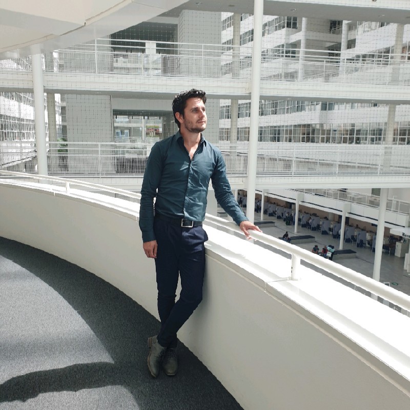 Marco Barnhoorn